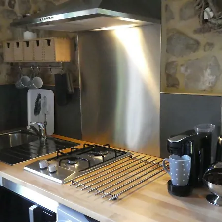 L'r De Rien Apartment *